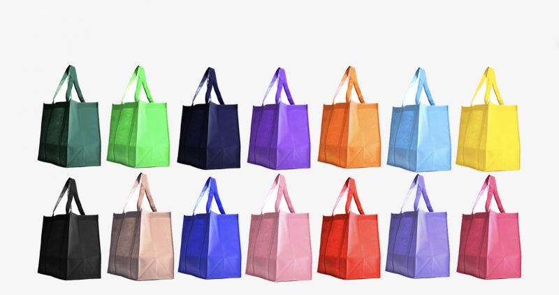 Gift Bag Size & Order Quantity Guide – ABI USA Group