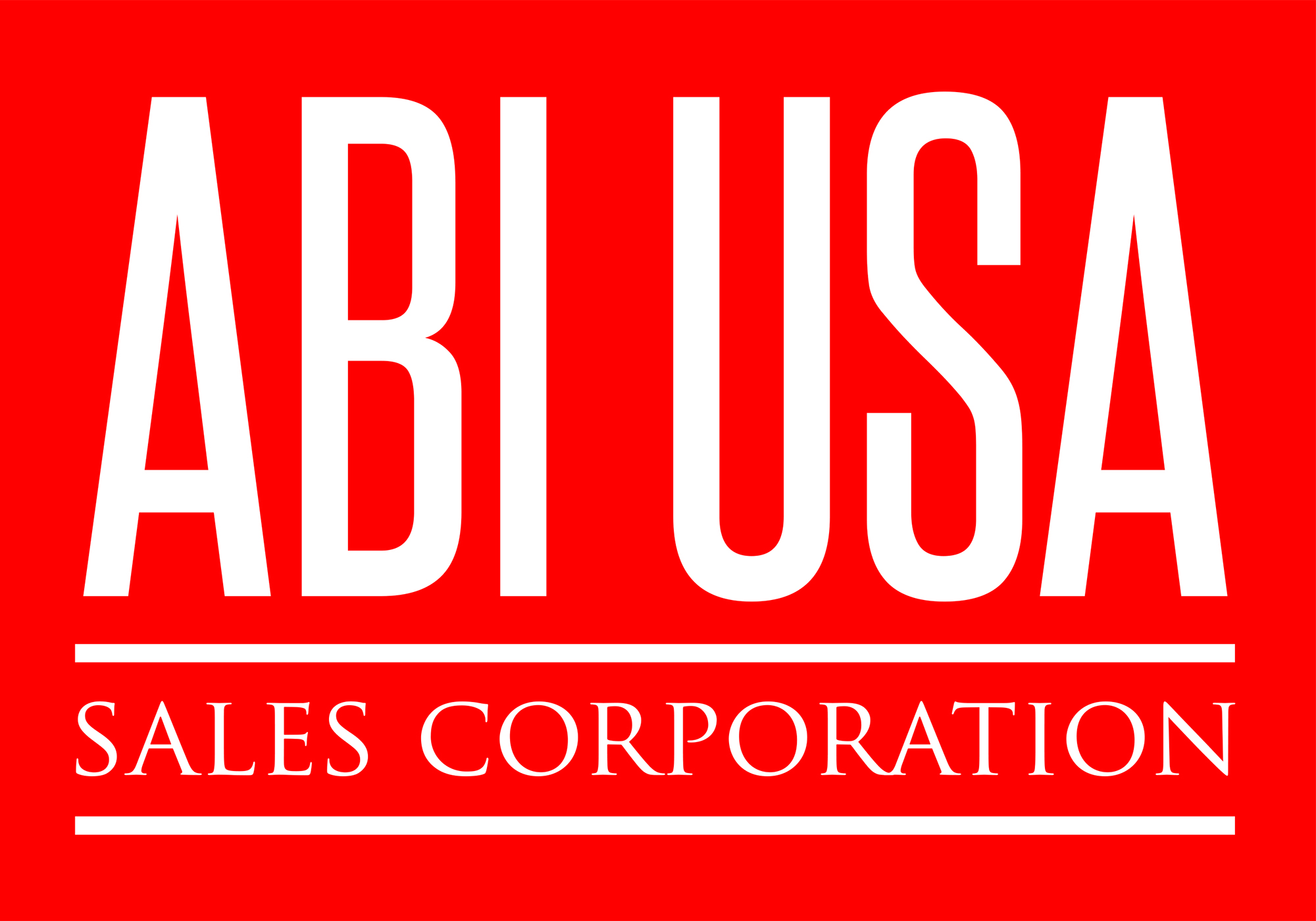 ABI USA Group